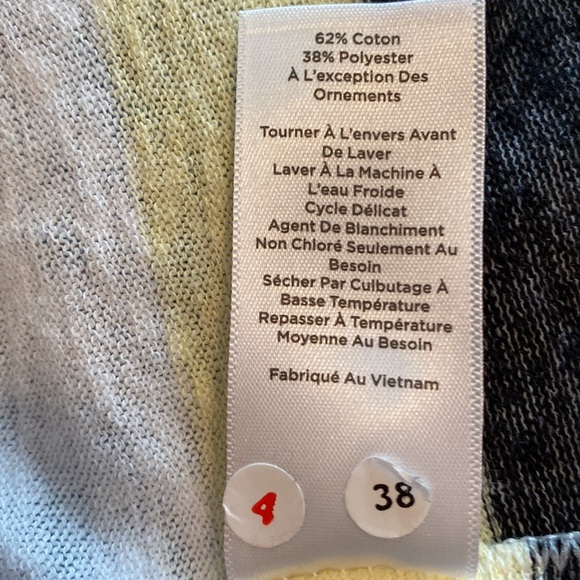 Talbots (T by Talbots) top NWT size X - Picture 7 of 8